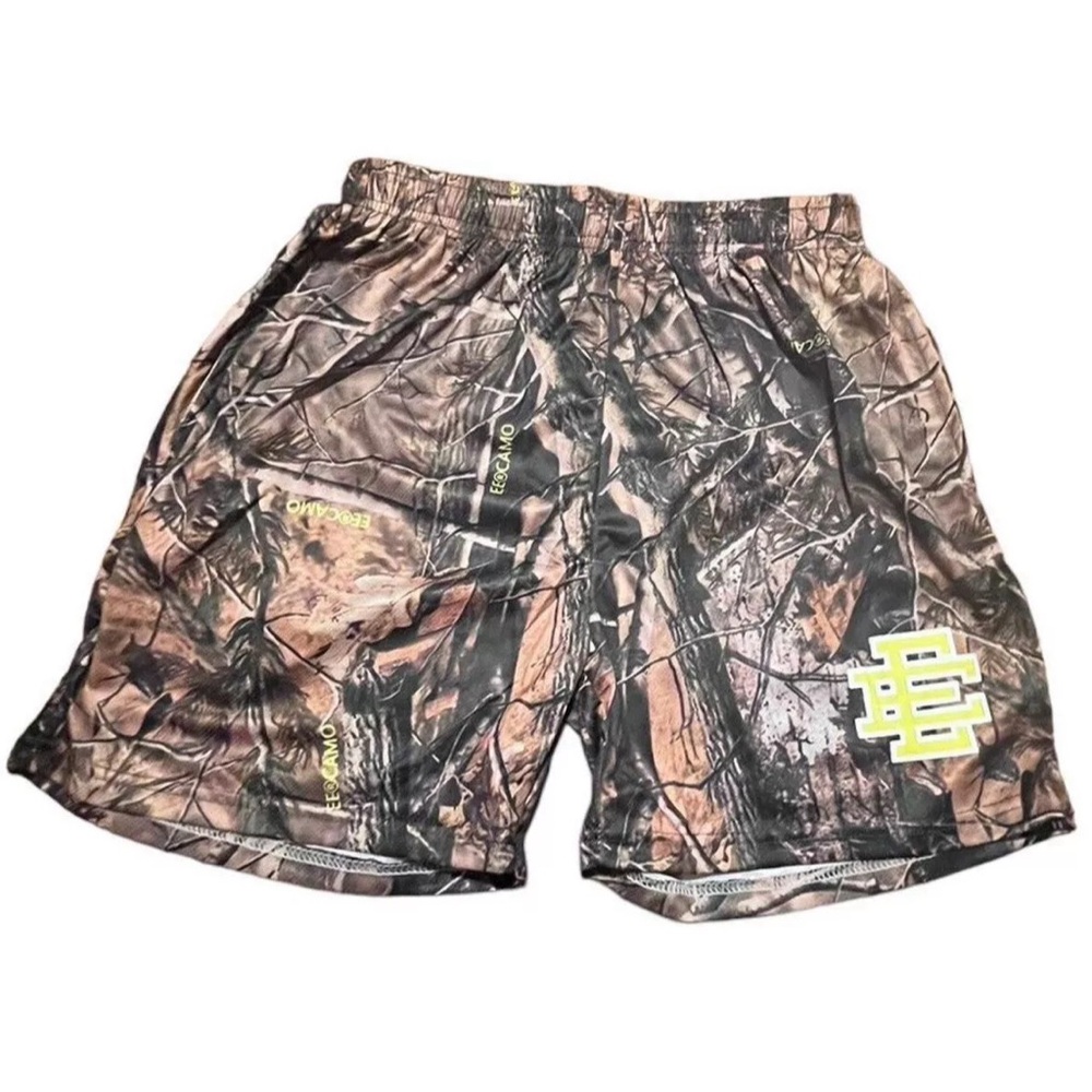 Eric Emmanuel shorts